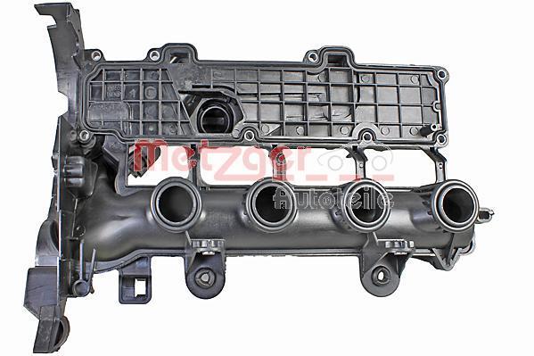 Couvercle de culasse METZGER ref. 2389141